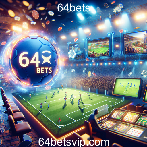 O Crescimento dos Jogos de Futebol no 64bets