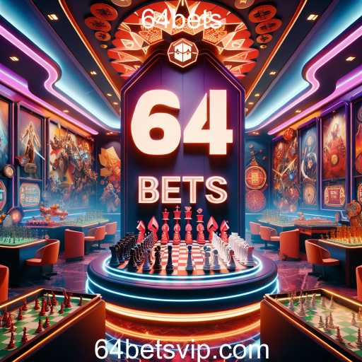 Explorando o Universo dos Jogos de Estratégia em 64bets